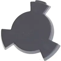 Whirlpool 3150057 meenemer - aandrijving glasplaat