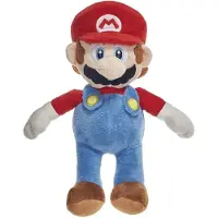 Famosa Mario pluche knuffel, Play By Play, 61 cm, meerkleurig, geschikt voor kinderen van 3-6 jaar, meerkleurig, geschikt voor kinderen van 3-6 jaar