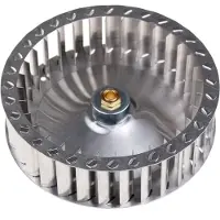 Whirlpool - Ventilatorschroef (alu Ø 12cm) - C00255435