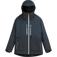 Picture Sygna wintersportjas - zwart - M