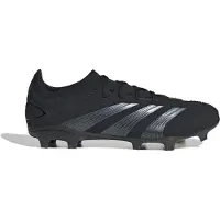 Adidas Predator pro fg,cblack/carbon/