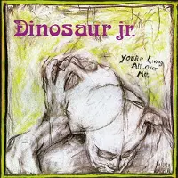 Konkurrent Dinosaur Jr. - You're Living All Over Me (CD)