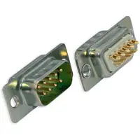 Intronics OEM SCP37M 37 Polige D-Sub Male Connector