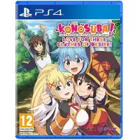 KonoSuba: God's Blessing on this Wonderful World! Love For These Clothes Of Desire! - PS4