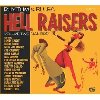Sonic Various Artists - Rhythm & Blues Hell Raisers Volume Two "Jail Bird" (CD)