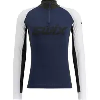 Swix weathirt WIX RaceX Claic half zip 10116-23-75127 | Maat: S