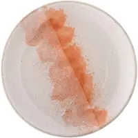 Bloomingville Paula borden oranje set van 6 stuks - 82060943