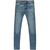 Cars Jeans Jongens Broek - Stone used - Maat 170