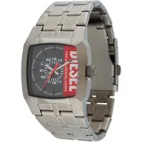 Diesel CLIFFHANGER DZ2188 Heren Horloge 36 mm - Grijs