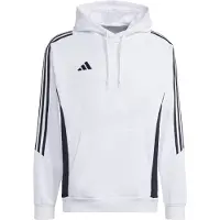 Adidas Sportsweatshirt 'Tiro 24' zwart / wit
