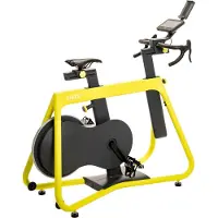 Kettler HOI FRAME+ racefiets shock - Indoorbike - 7inch touchscreen - Bluetooth - Volledige connectiviteit - Realistische rijervaring - Maximaal vermogen 1000 watt