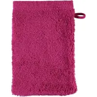Cawö Washandje Lifestyle Uni Pink (Set van 6)
