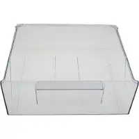 Electrolux Vrieslade Transparent 402 X 157mm 2647017033