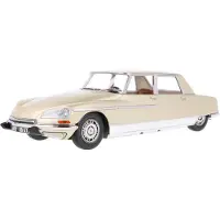 Citroen DS 21 Lorraine 1969 - 1:18 - Norev