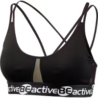 Beco BEactive crop topje - zwart - B-Cup - maat M