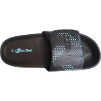 Beco slippers - unisex - zwart - maat 39