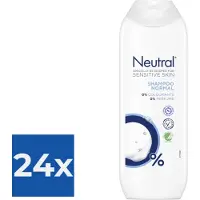 Neutral - Shampoo - Sensitive Skin - 250ml x 24