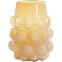 Light & Living vaas Ø24x30 cm haroa glas licht