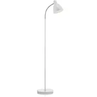Markslöjd Vloerlampe , Wit, Woonkamer, Metaal