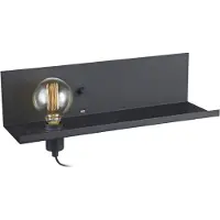 Markslöjd - Multi Wandlamp Sandy Black