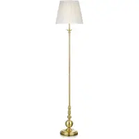Markslöjd Vloerlampe , Imperia, Wit, Woonkamer, Metaal, Antiek