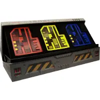 Fanatic Doom Replica Pixel-Key-Set 30th Anniversary Limited Edition Replica: 1/1