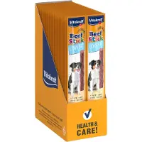 Vitakraft Beef Stick Low Fat - 12g - 50 stuks