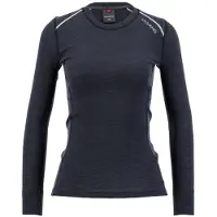 Ulvang Rav 100% ronde hals, dames, zwart