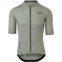 Agu Merino Fietsshirt SIX6 Heren - Highland Green - L