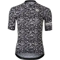 Agu Mini Flower Essential Short Sleeve Jersey Veelkleurig S Vrouw