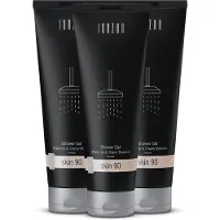 Janzen Shower Gel Skin 90 3-pack
