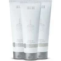 Janzen Shower Gel Grey 04 3-pack