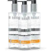 Janzen Hand Wash Orange 77 3-pack