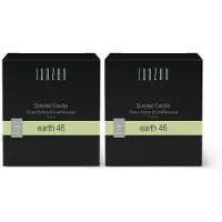 Janzen Scented Candle Earth 46 2-pack