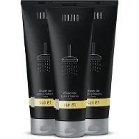 Janzen Shower Gel Sun 81 3-pack