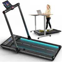 Sportstech - sWalk Plus - loopband - LED - 14 km/u - app compatibel