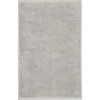 Cawö Gastendoek Pure Uni Stone (Set van 6)