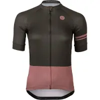 Agu Duo Essential Short Sleeve Jersey Groen XS Vrouw