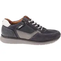 Australian Footwear Dakota Veterschoenen | Maat 46 Heren Blauw