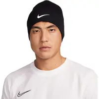 Nike Muts 'Dri-FIT Peak Beanie' zwart