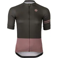 Agu Duo Fietsshirt Essential Dames - Forest Green - L