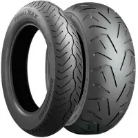 Bridgestone E-max Radial 75w Tl Achterband Voor Touring
