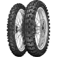 Pirelli motorband, auto-banden, Scorpion MX 32 (110/90-19 TT 62M, achterband, mengsel MEDIUM HARD, NHS)