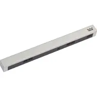 Dorma Kaba Rookmeldcentrale RMZ Zilver