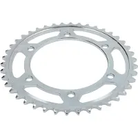 JT Sprockets Achtertandwiel, stalen, voor motorfiets