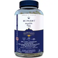 Minami MorEPA Plus 120 softgels