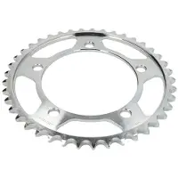 Jt Achtertandwiel, stalen, voor motorfiets