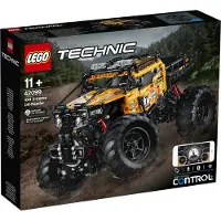 LEGO Technic Offroad-voertuig met vierwielaandrijving, model 42099