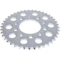 JT Sprockets 525 Jtr1332.36 Steel Achtertandwiel
