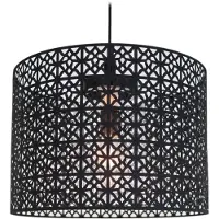 By Rydens Hanglamp Maison mat zwart